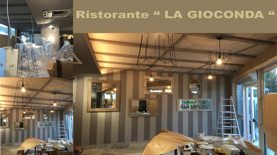 Ristorante La Gioconda di Modena