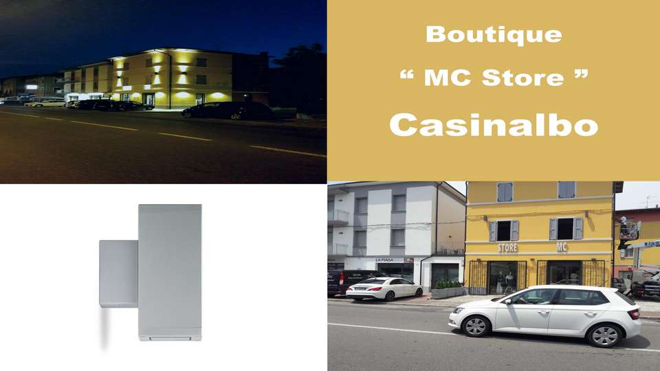 boutique MC store ( Casinalbo )