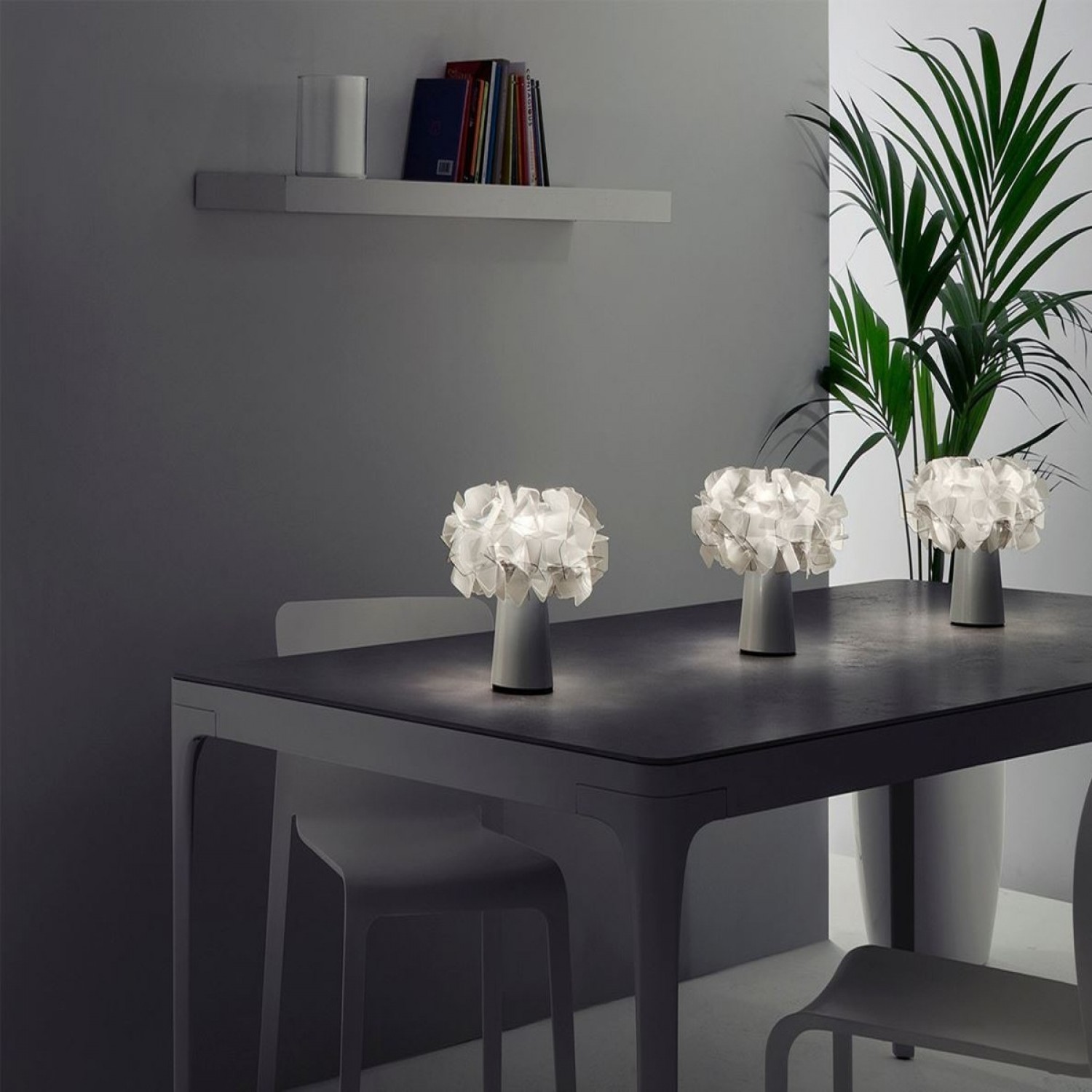 Lampada Da Tavolo Led 3w 550 Lm Dal Design Moderno Disponibile In