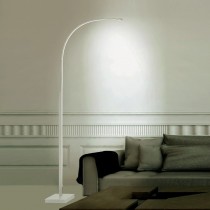 Piantana LED, 48W dal design moderno con struttura in metallo verniciato. Tonalità della luce 3000K o 4000K