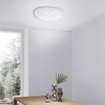 LAMPADA DA INCASSO DI COLORE GRIGIO A 3 LED DI FORMA TONTEGGIANTE, 3 LUCI A LED 13.5W 