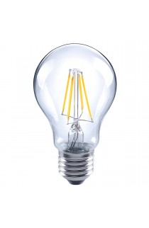  LAMPADINA FILO ( E27 )LED 6W EPISTAR 2700K LUCE CALDA 810 LUMEN  