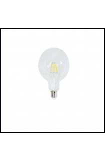  LAMPADINA GLOBO FILO LED 7.5W ( E27 ) 2700K LUCE CALDA 1055 LUMEN  