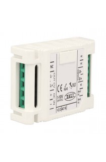 CENTRALINA UNIVERSALE COMPATTA ( PER INCASSO IN 503 ) 12/24 VDC PER CONTROLLO DIMMER C/PUSH