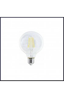  LAMPADINA GLOBO FILO LED 7.5W ( E27 ) 2700K LUCE CALDA 1055 LUMEN  