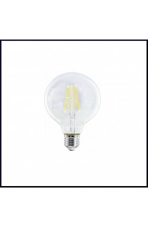  LAMPADINA GLOBO FILO LED 7.5W ( E27 ) 2700K LUCE CALDA 1055 LUMEN  