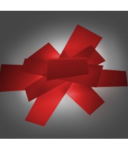FOSCARINI BIG BANG ROSSA