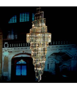 LAMP PATRIZIA VOLPATO CRISTALLI