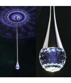 SWAROVSKI BLOOM SOSPENSIONE  powerled ( versione da Incasso )