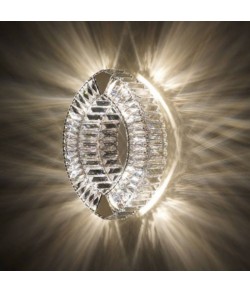 SWROVSKI applique EYRIS ovale