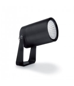 PROIETTORE DA ESTERNO IN ALLUMINIO COLORE NERO  A LED 7W