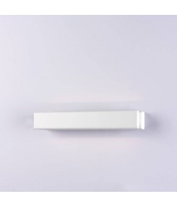 Lampada da parete in metallo verniciato con movimento oscillante, 1 luce 14W a LED ( 1000Lm, 3000°K ) 