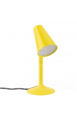  Philips lampada da tavolo modello Piculet 915004284301 in policarbonato con luce a LED 2 X 2.5w con finitura di colore Tortora o Giallo