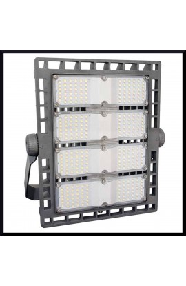 Faretto a led, certificazione IP65, luce 240W ( 21600lm  - 4000°k )