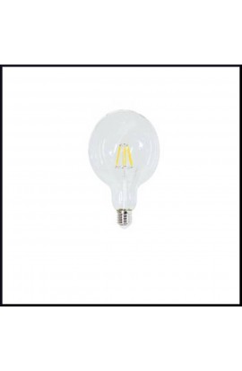  LAMPADINA GLOBO FILO LED 7.5W ( E27 ) 2700K LUCE CALDA 1055 LUMEN  