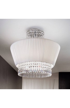 strass e swarovski interno stile