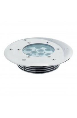 Incasso INOX Uplight da Esterno e immersione a LED 12W IP68