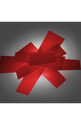 FOSCARINI BIG BANG ROSSA