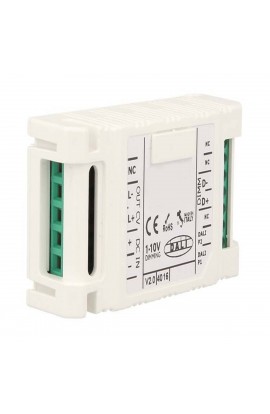 CENTRALINA UNIVERSALE COMPATTA ( PER INCASSO IN 503 ) 12/24 VDC PER CONTROLLO DIMMER C/PUSH