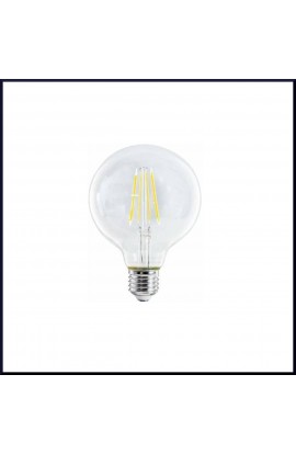  LAMPADINA GLOBO FILO LED 7.5W ( E27 ) 2700K LUCE CALDA 1055 LUMEN  