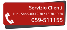 servizio clienti